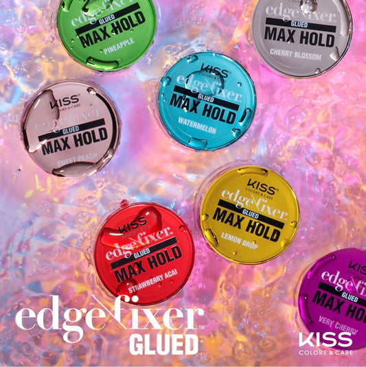 KISS Edge Fixer Glued