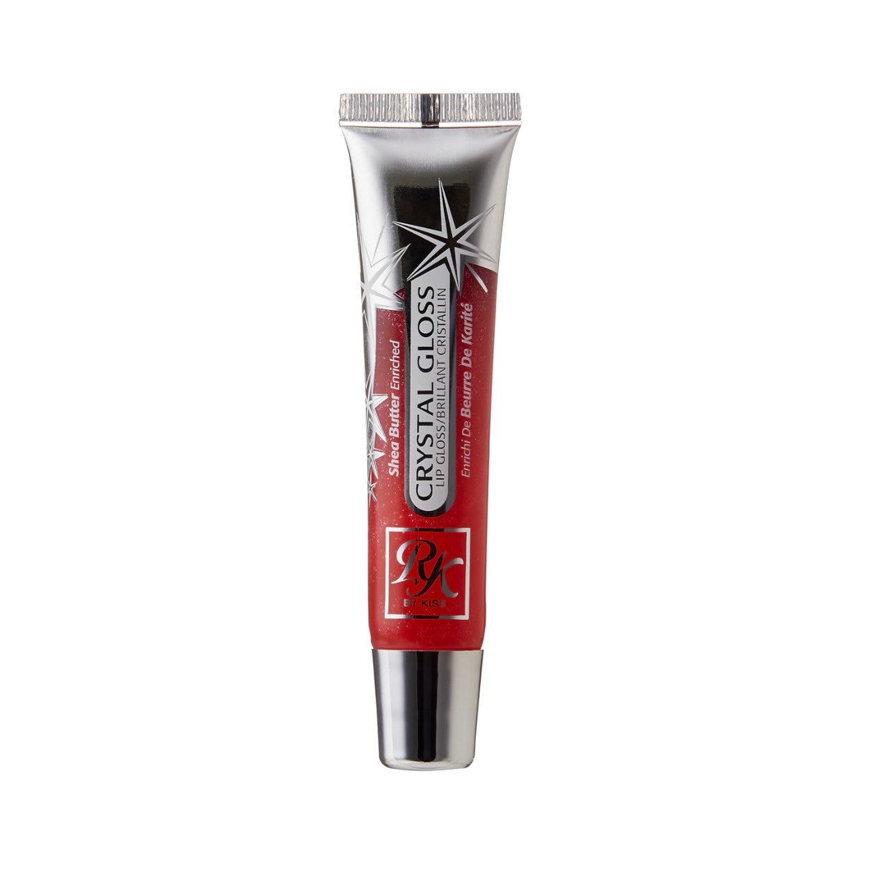 Ruby Kisses Crystal Lip Gloss