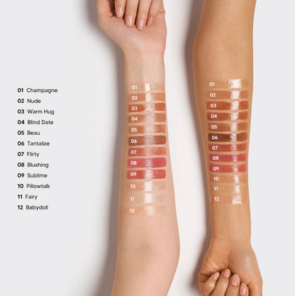 Ruby Kisses Butter Bomb Gloss