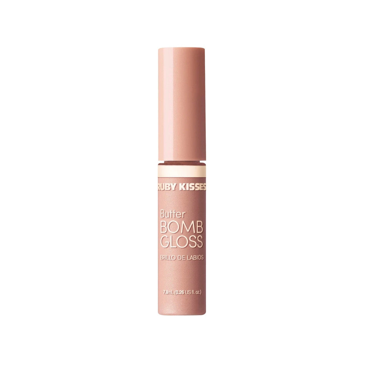 Ruby Kisses Butter Bomb Gloss