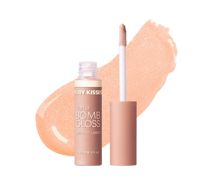 Ruby Kisses Butter Bomb Gloss