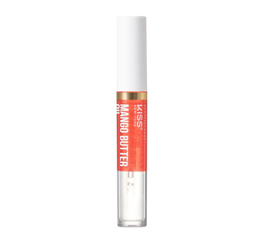 KISS New York Professional Natural Oil Lipgloss