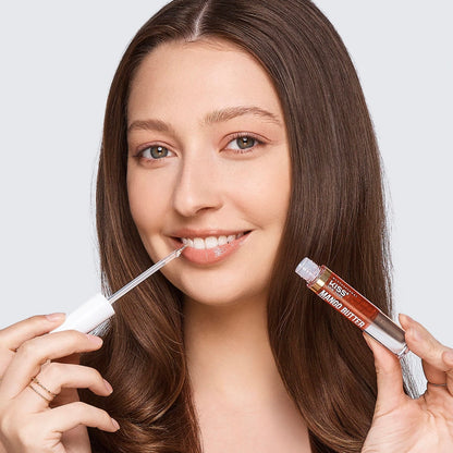 KISS New York Professional Natural Oil Lipgloss