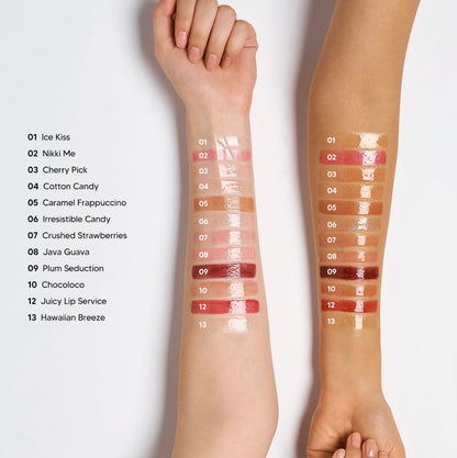 Ruby Kisses Jellicious Lip Gloss