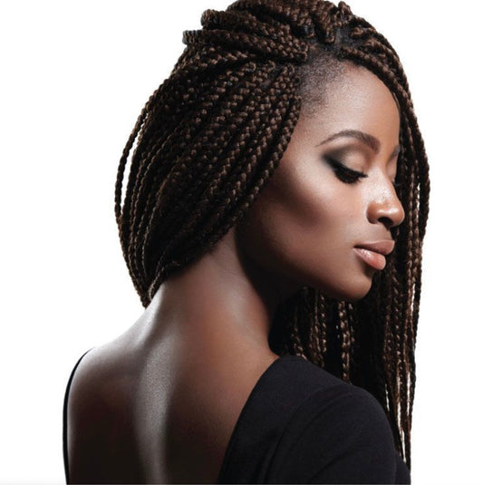 URBAN BEAUTY Queen Braid 4x Multi Pack 50"