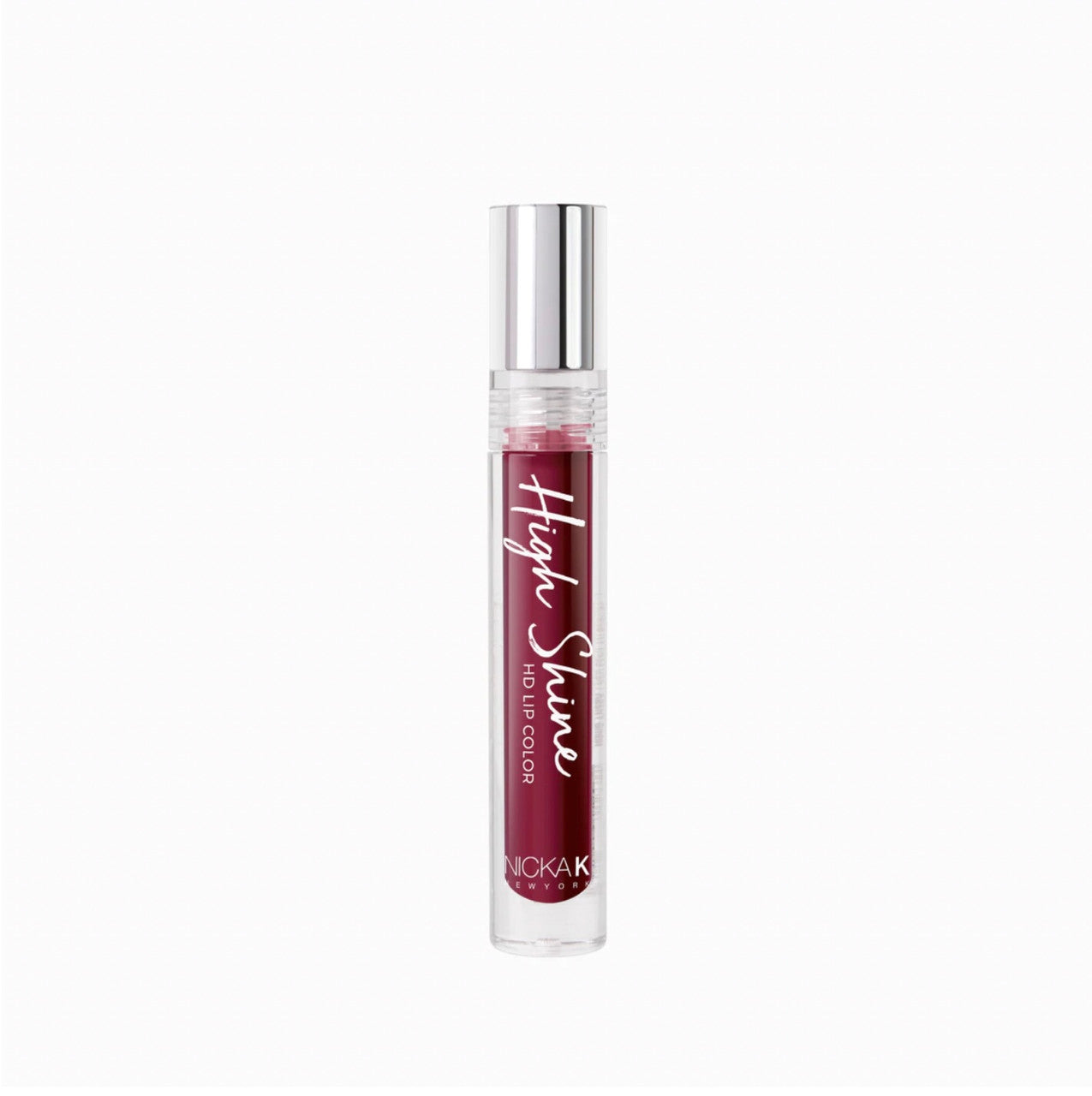 NICKA K High Shine HD Lip Color