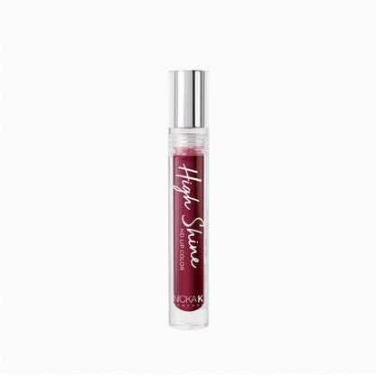 NICKA K High Shine HD Lip Color