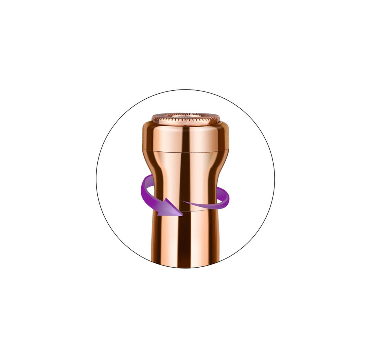 NICKA K Brows & Facial Hair Remover