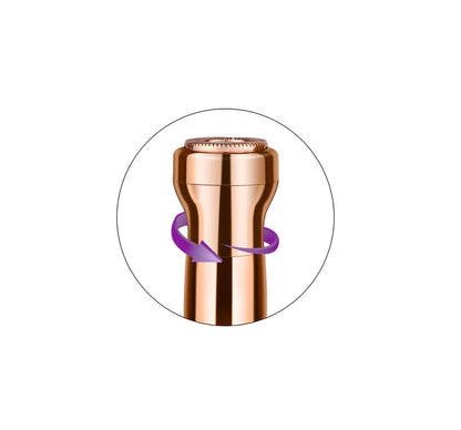 NICKA K Brows & Facial Hair Remover