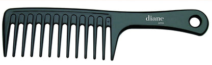 DIANE 9.75" Ionic Wide Tooth Detangle Comb