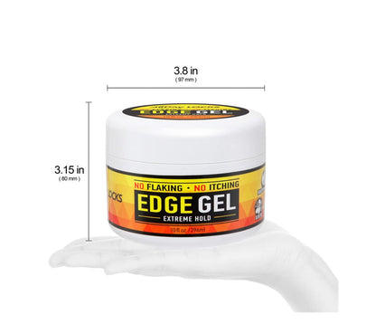 AllDay Locks Edge Gel