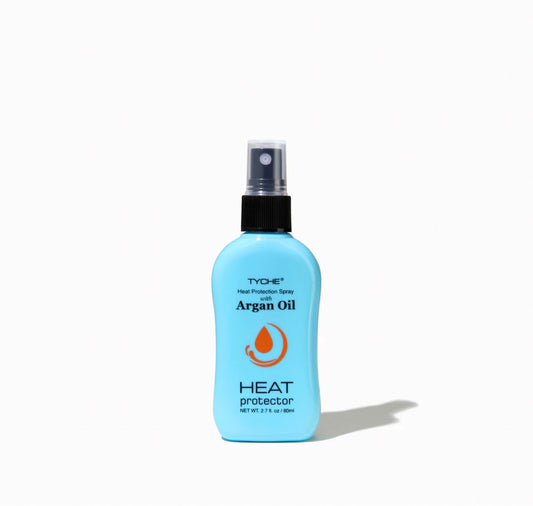 TYCHE Heat Protector Argan Oil Spray