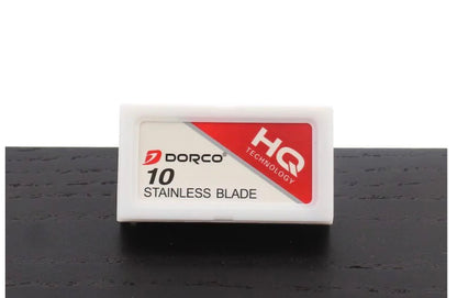 Dorco Platinum Extra Double Edge Razor Blades
