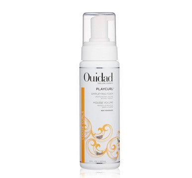 Ouidad PlayCurl Curl Amplifying Foam Mousse