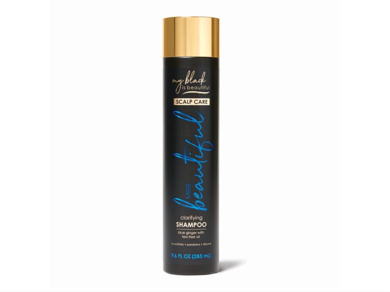MBIB Blue Ginger Clarifying Shampoo