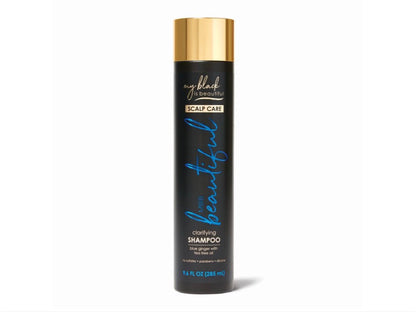 MBIB Blue Ginger Clarifying Shampoo