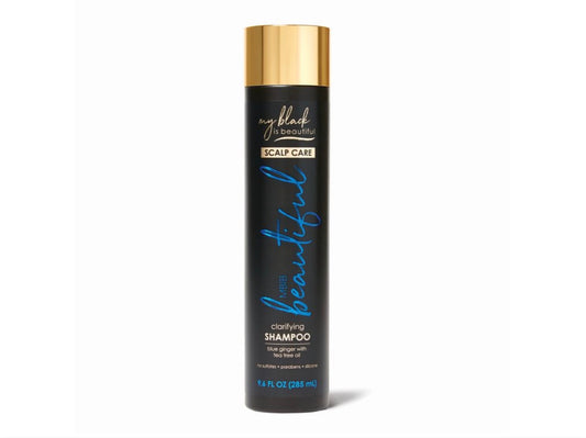 MBIB Blue Ginger Clarifying Shampoo