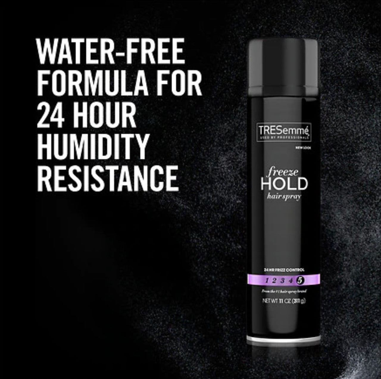 TRESemme Aerosol Hairspray Freeze Hold (11 oz)
