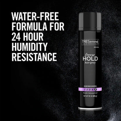 TRESemme Aerosol Hairspray Freeze Hold (11 oz)
