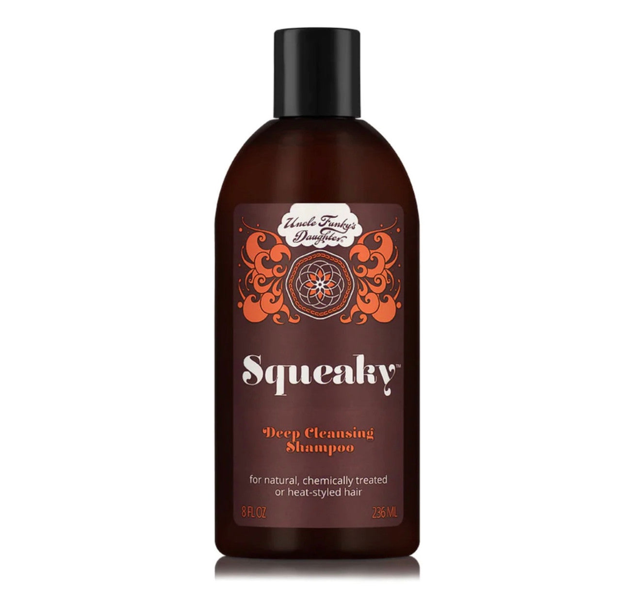 Uncle Funky's Daughter Squeaky Deep Cleansing Shampoo (8 oz)