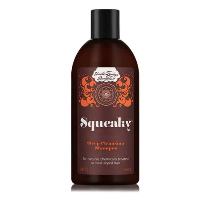 Uncle Funky's Daughter Squeaky Deep Cleansing Shampoo (8 oz)