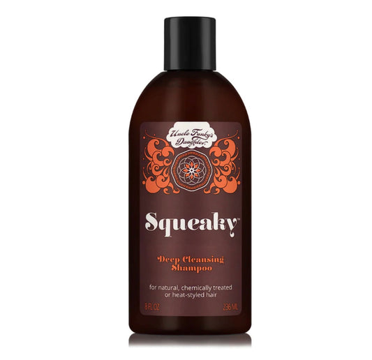 Uncle Funky's Daughter Squeaky Deep Cleansing Shampoo (8 oz)