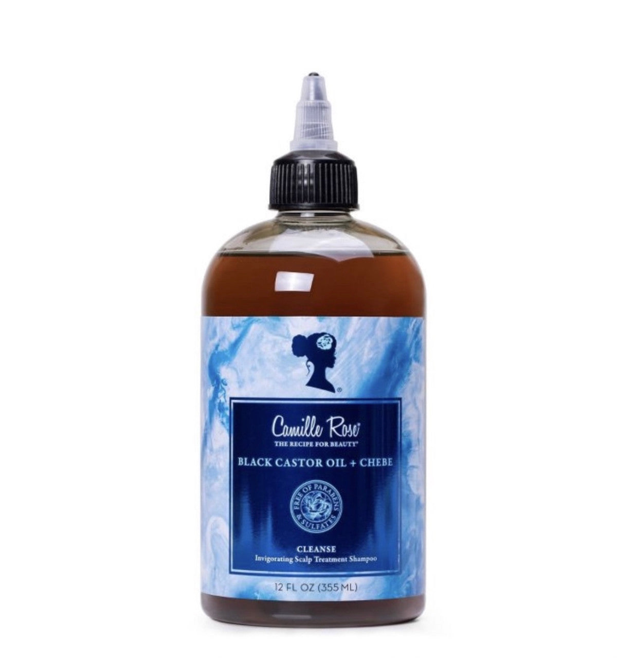 Camille Rose Castor Oil + Chebe Cleanse
