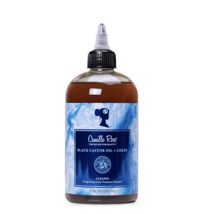 Camille Rose Castor Oil + Chebe Cleanse
