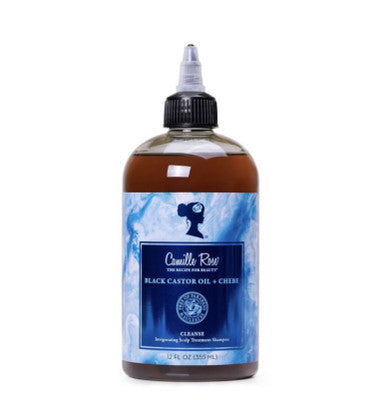 Camille Rose Castor Oil + Chebe Cleanse
