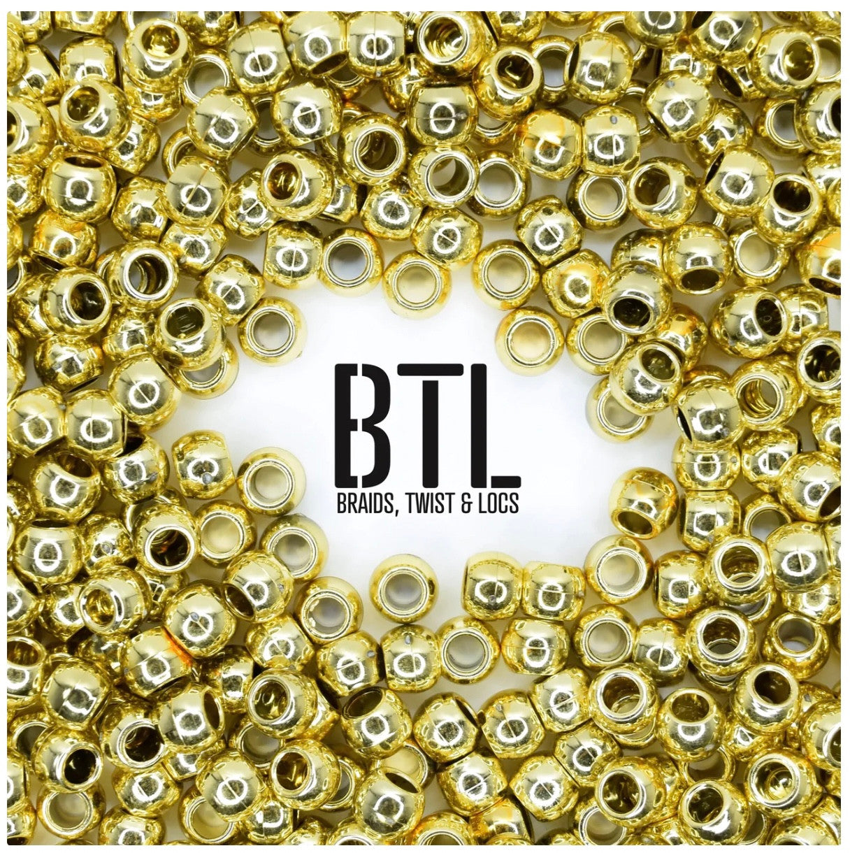 BTL Professional Lock & Twist Gel Extreme Performance