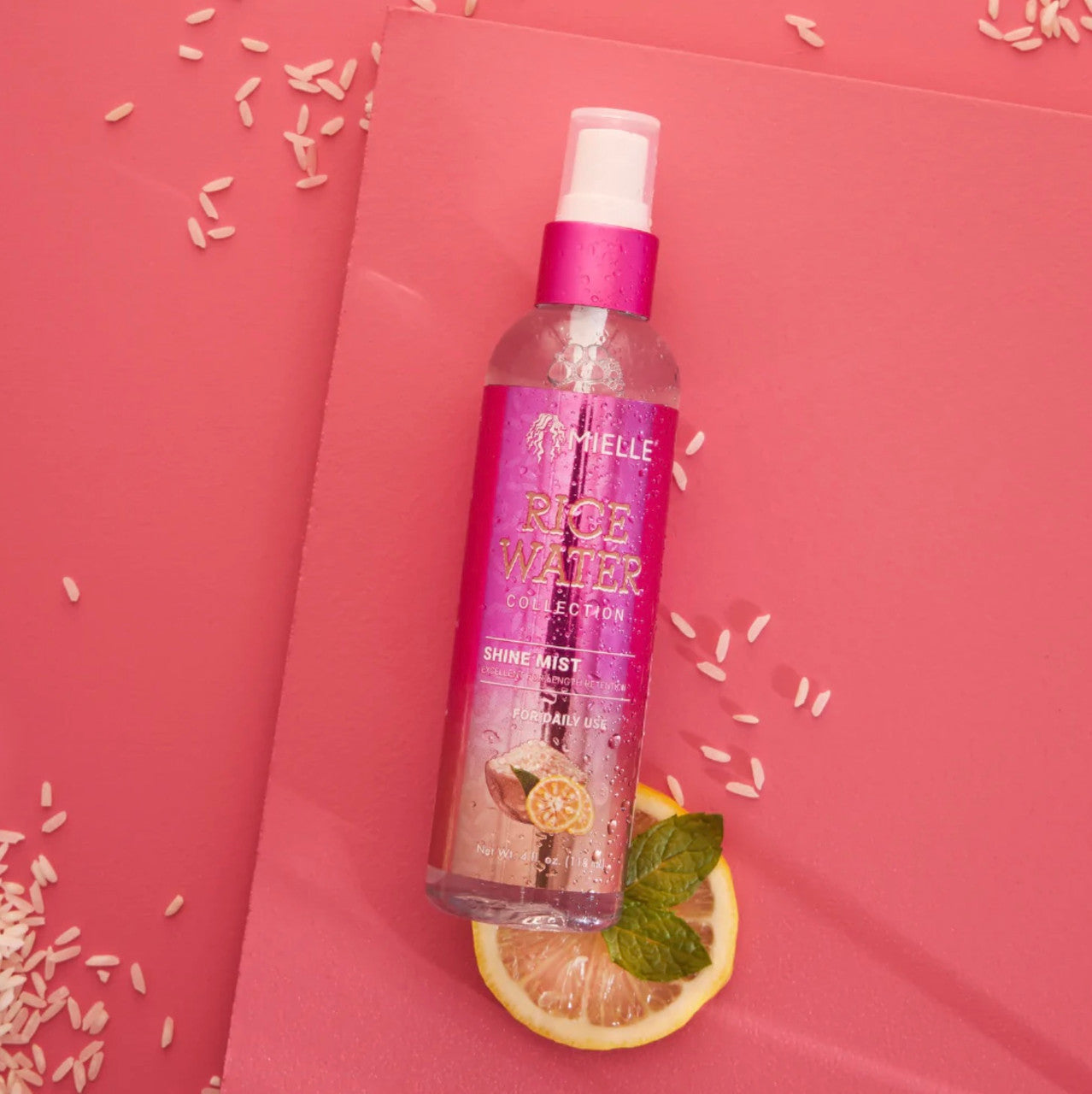 Mielle Rice Water Shine Mist
