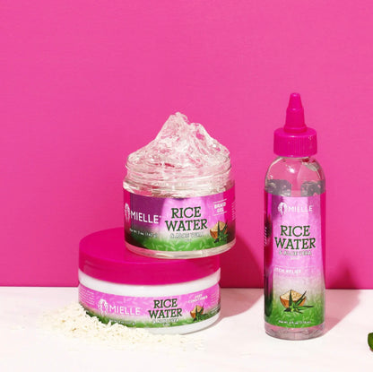 Mielle Rice Water & Aloe Scalp Relief