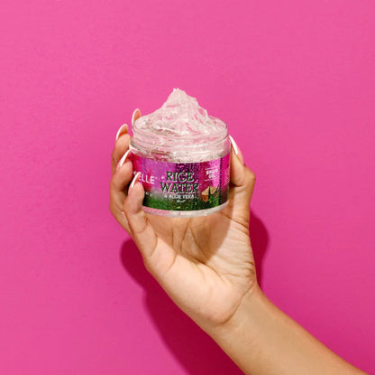 Mielle Rice Water & Aloe Braid Gel