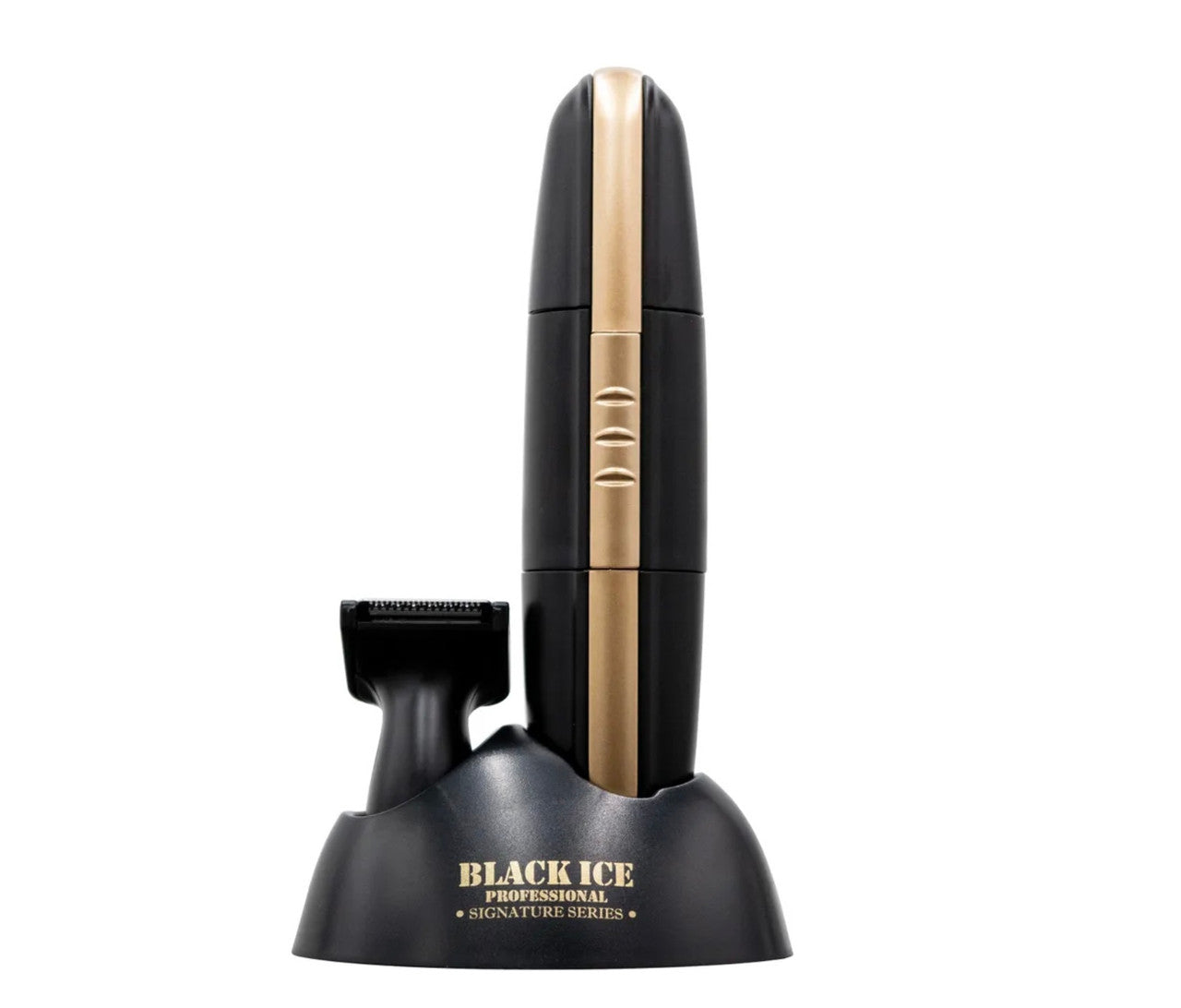 Black Ice Professional 2in1 Nose & Beard Trimmer