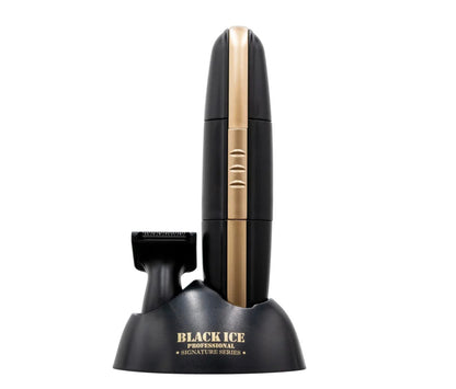 Black Ice Professional 2in1 Nose & Beard Trimmer