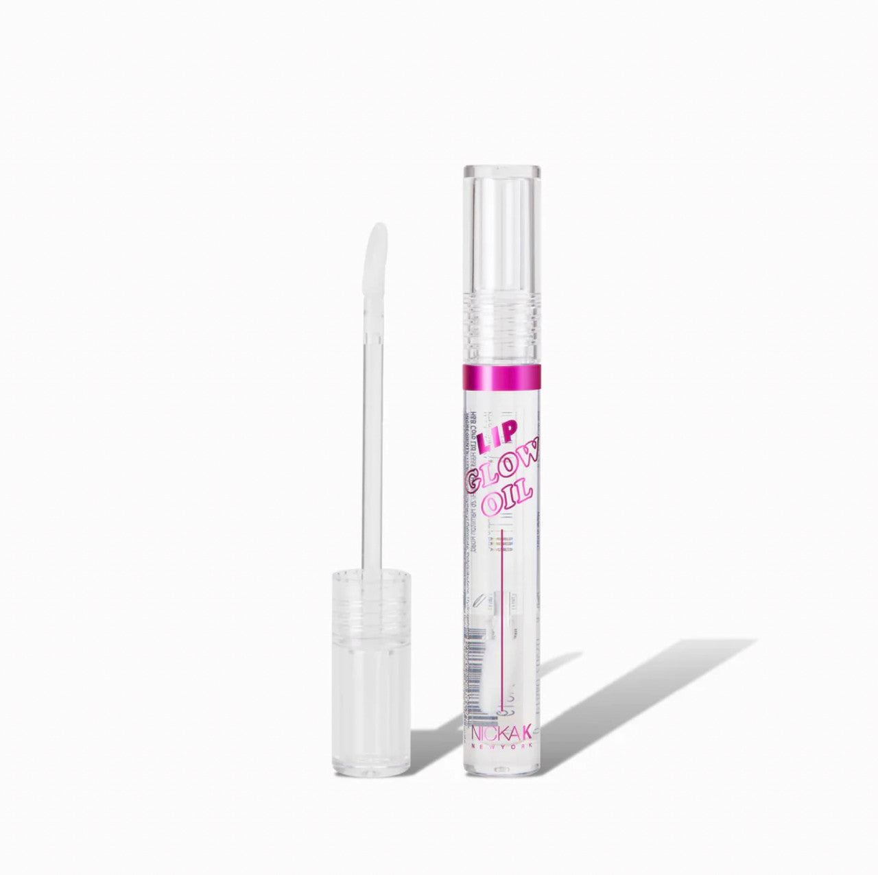 NICKA K Jewel Lip Glow Oil
