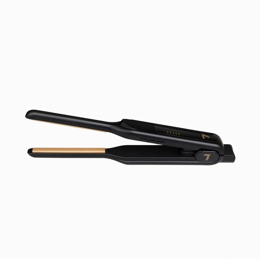 TYCHE Gold Ceramic Flat Iron 0.33"