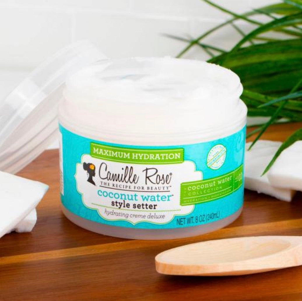 Camille Rose Coconut Water Style Setter