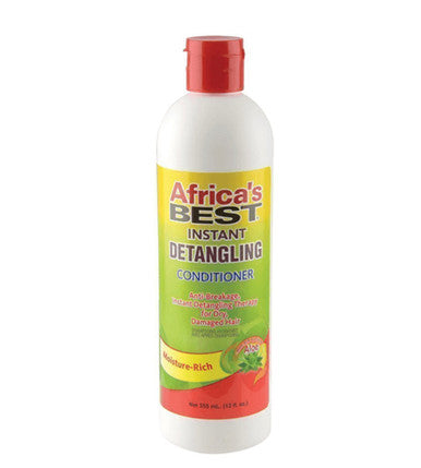 Africa's Best Instant Detangling Conditioner
