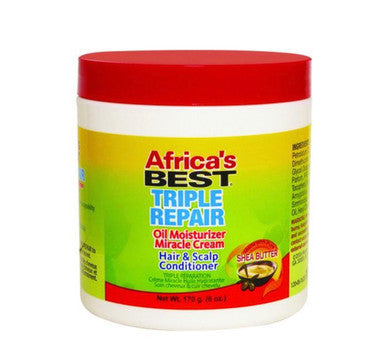 Africa's Best Triple Repair Hair & Scalp Conditioner