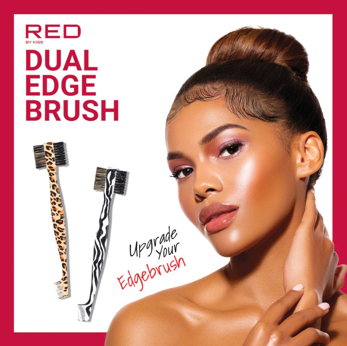 RED Dual Edge Brush