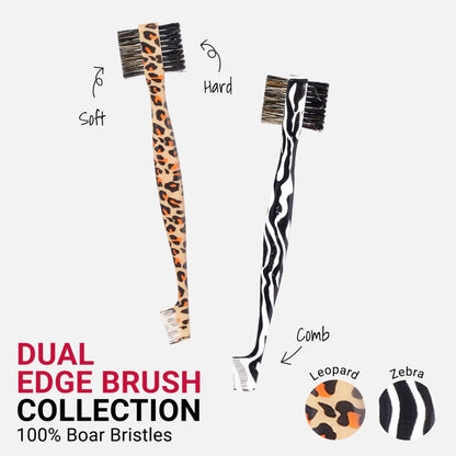 RED Dual Edge Brush