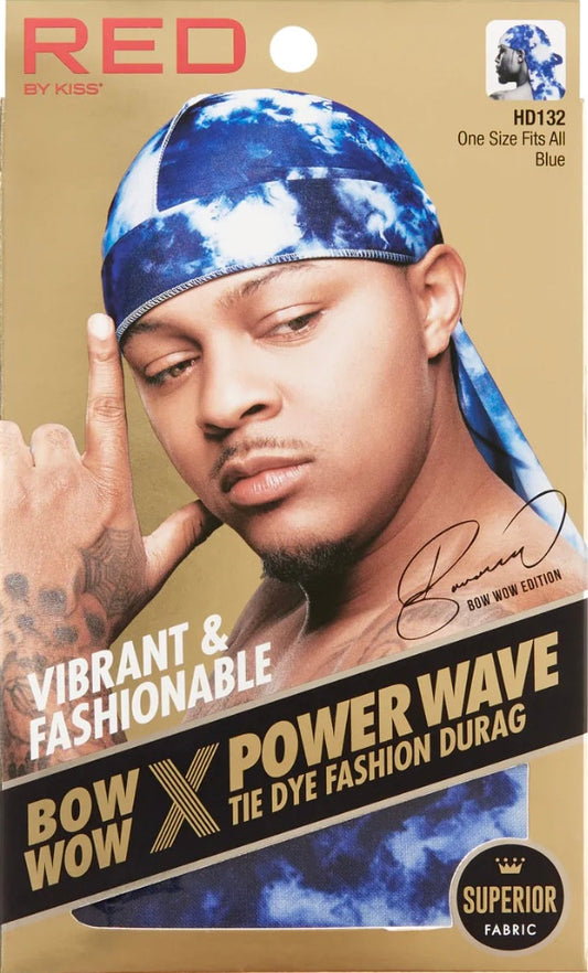 KISS Bow Wow X Power Tie Dye Fashion Drag