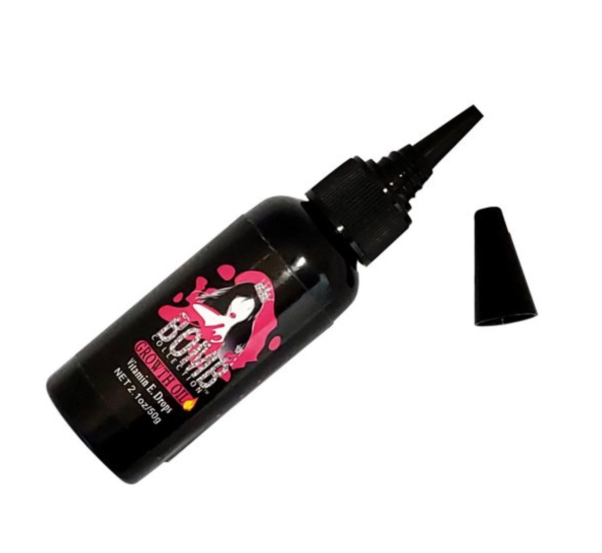 She Is Bomb Hair Growth Oil Drops with Vitamin E