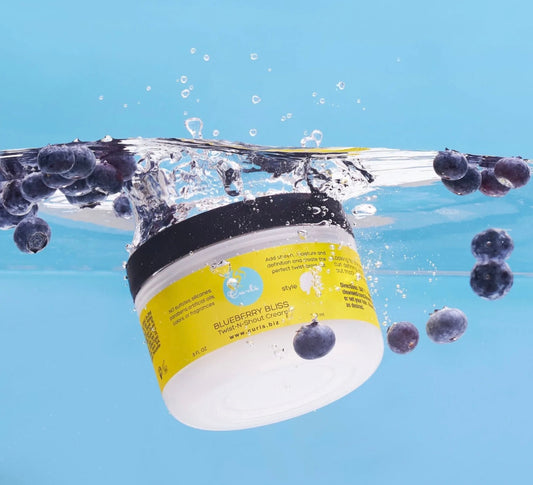 CURLS Blueberry Bliss Twist N Shout Cream