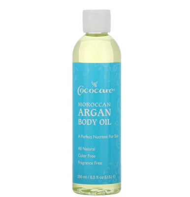 Cococare 100% Natural Moroccan Argan Oil