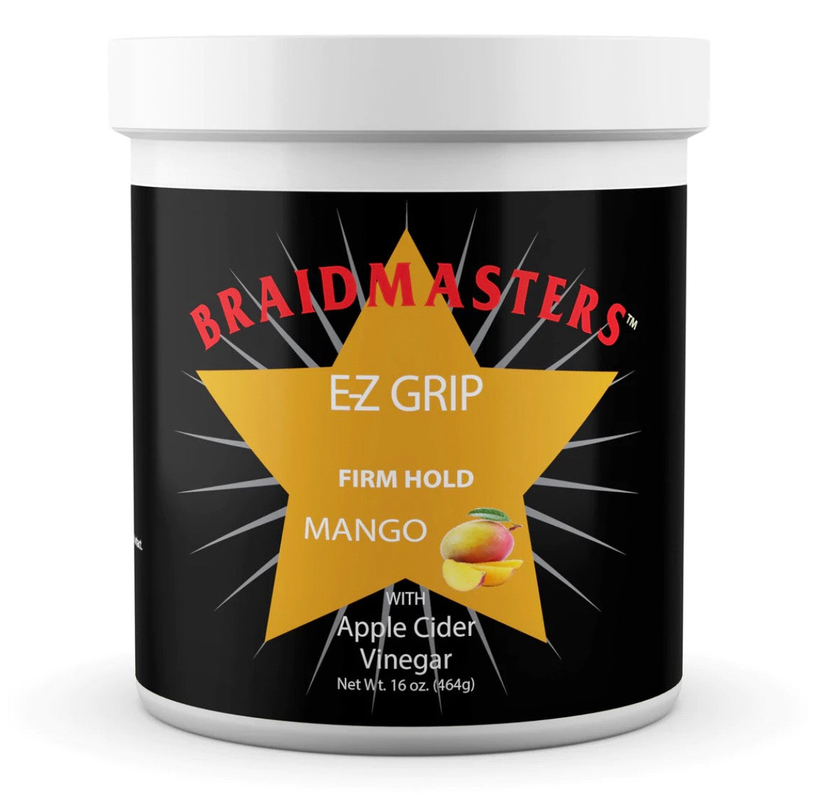 Braid Masters EZ Grip Braid and Loc Gel