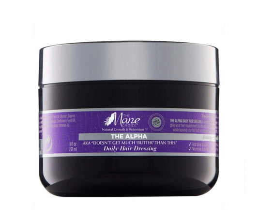 The Mane Choice Doesn't Get Much "Butter" Than This Daily Hair Dressing