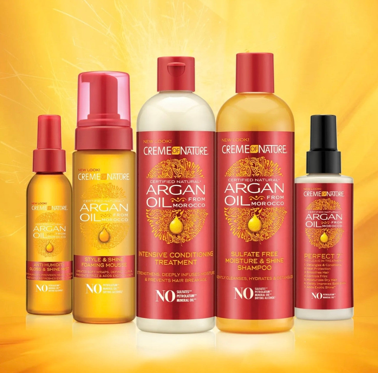 Creme Of Nature Argan Oil Intensive Conditioner