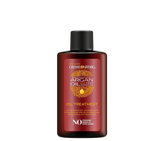 Creme Of Nature  Argan Oil Treatment